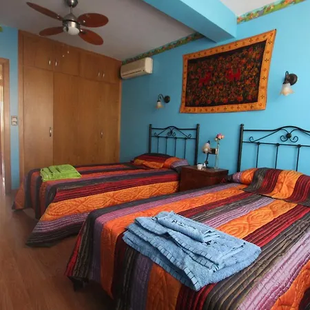 Dom wakacyjny Dar Unai *